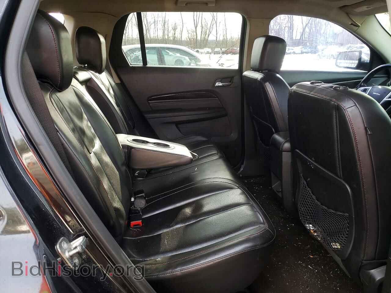 2014 GMC TERRAIN - VIN: 2GKFLZE35E6277285 - Фото 10