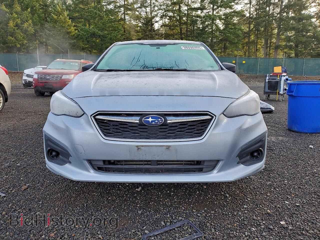 2019 SUBARU IMPREZA - VIN: 4S3GTAB6XK3717827 - Фото 5