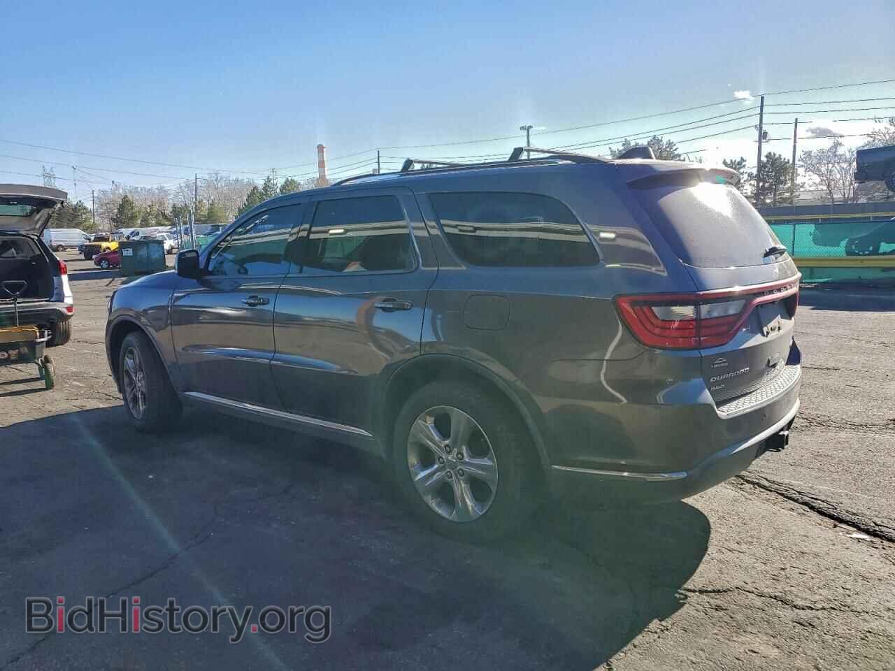 2014 DODGE DURANGO - VIN: 1C4RDJDG8EC406039 - Photo 2