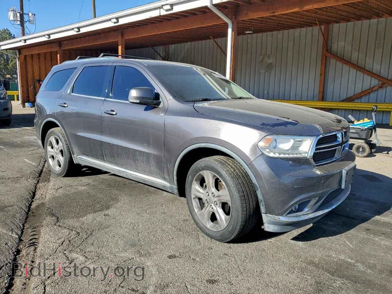 2014 DODGE DURANGO - VIN: 1C4RDJDG8EC406039 - Photo 4