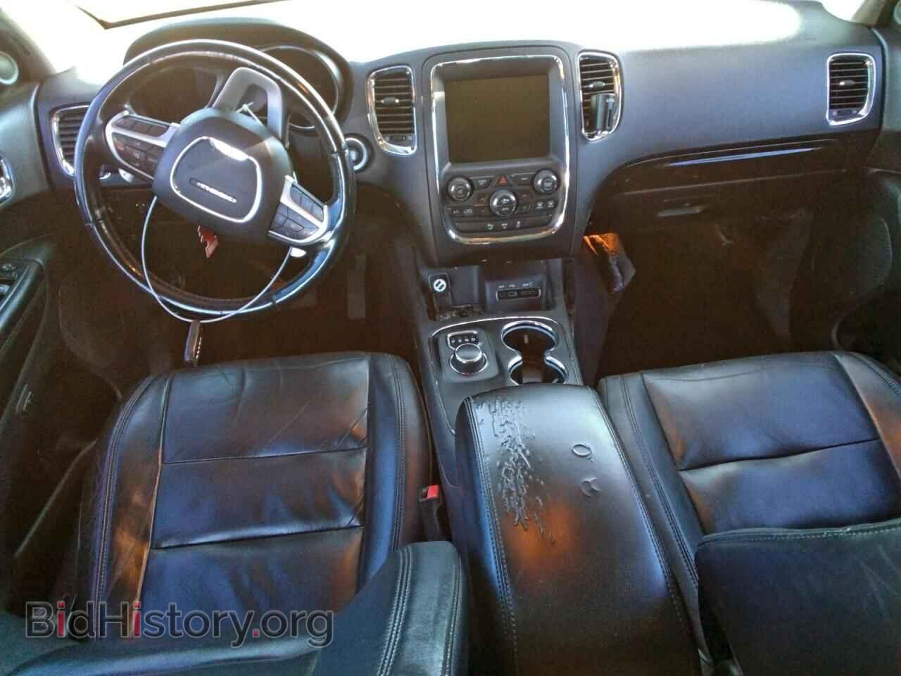 2014 DODGE DURANGO - VIN: 1C4RDJDG8EC406039 - Photo 8