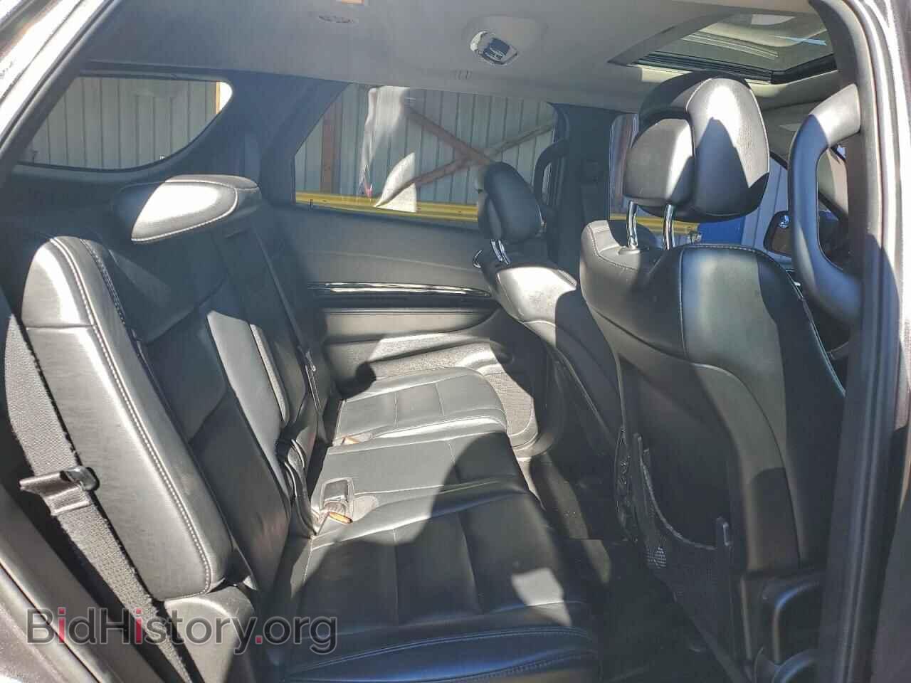 2014 DODGE DURANGO - VIN: 1C4RDJDG8EC406039 - Photo 10