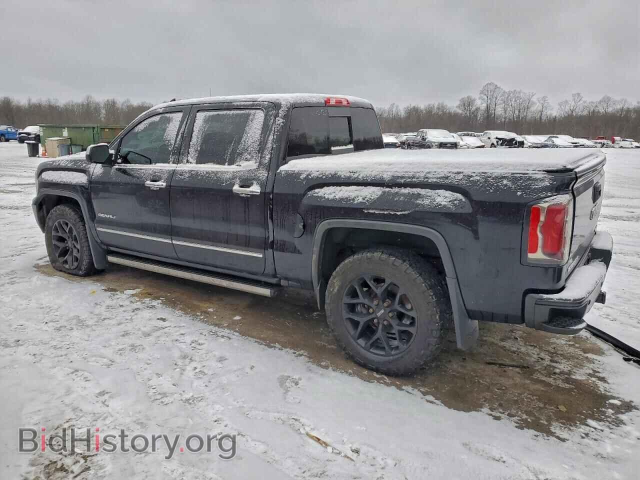 2017 GMC SIERRA - VIN: 3GTU2PEJ5HG240965 - Фото 2