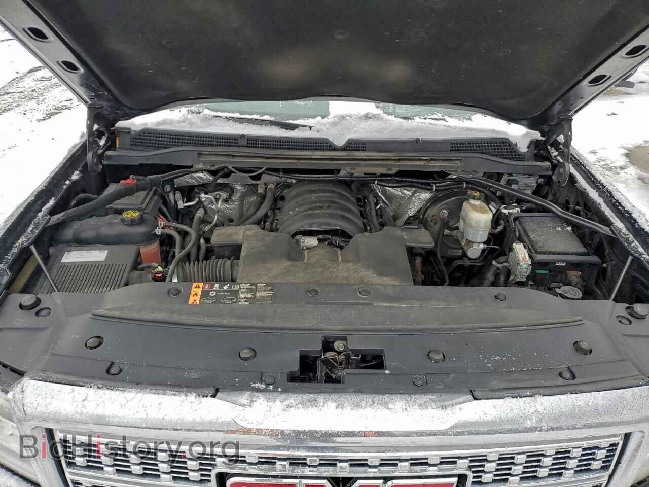 2017 GMC SIERRA - VIN: 3GTU2PEJ5HG240965 - Фото 11