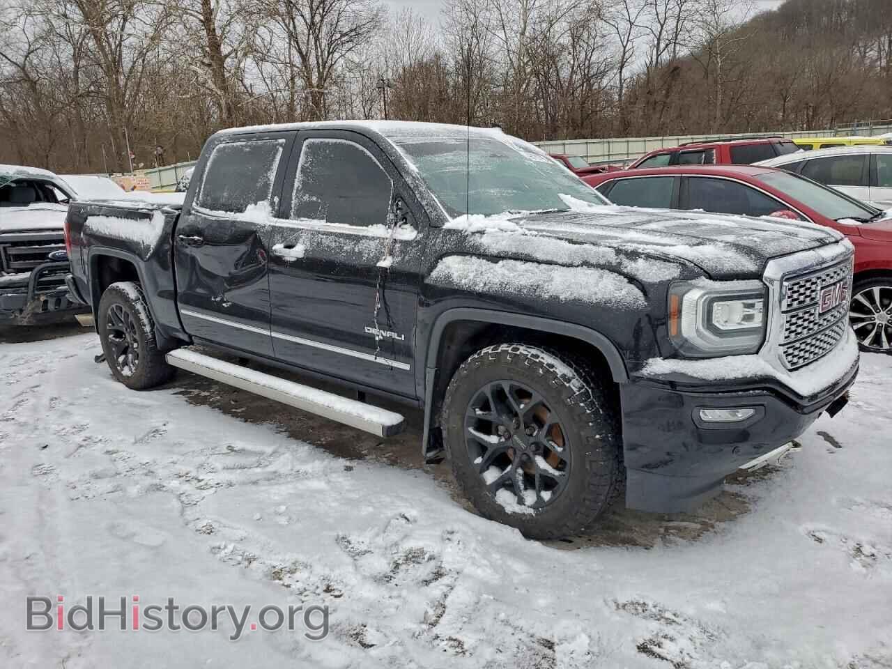 2017 GMC SIERRA - VIN: 3GTU2PEJ5HG240965 - Фото 4
