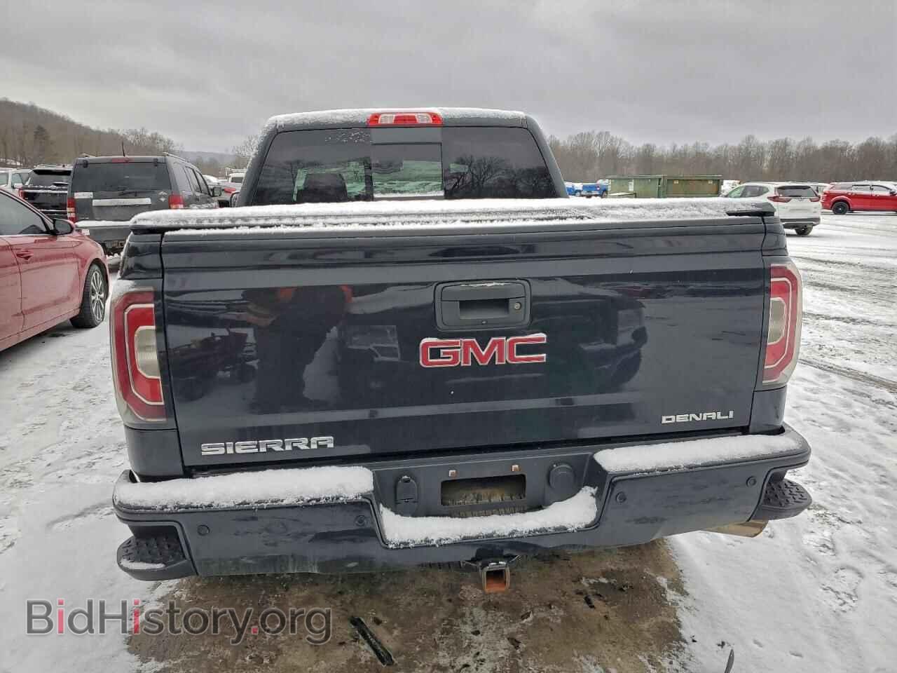 2017 GMC SIERRA - VIN: 3GTU2PEJ5HG240965 - Фото 6