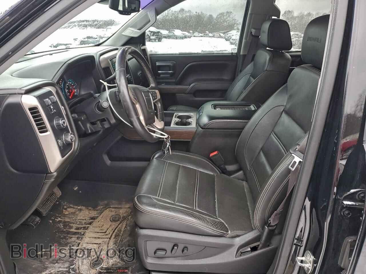 2017 GMC SIERRA - VIN: 3GTU2PEJ5HG240965 - Фото 7