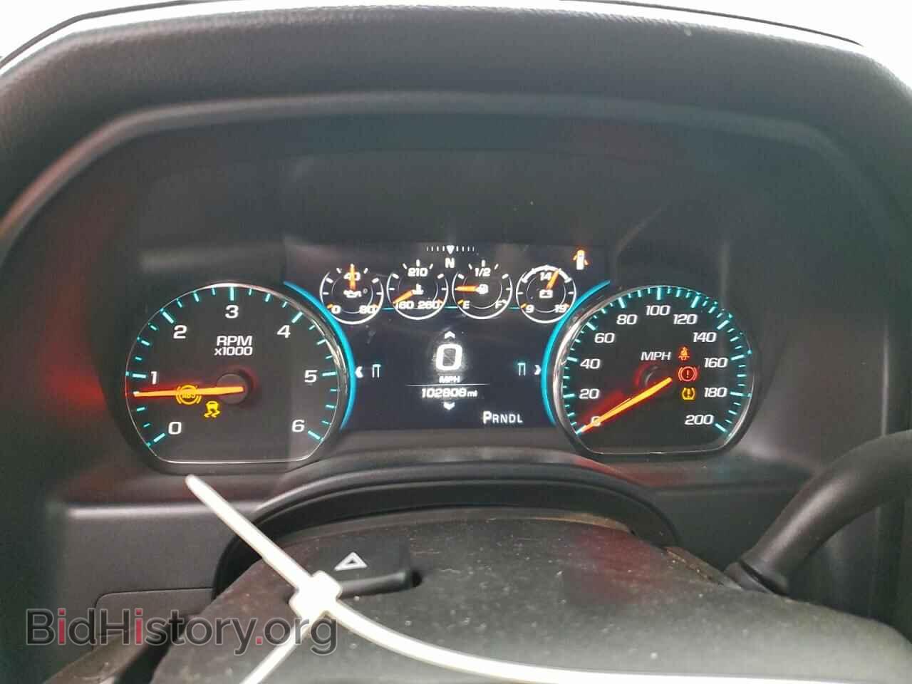 2017 GMC SIERRA - VIN: 3GTU2PEJ5HG240965 - Фото 9