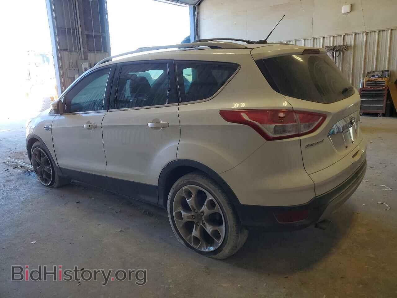 2015 FORD ESCAPE - VIN: 1FMCU0J98FUA61043 - Фото 2