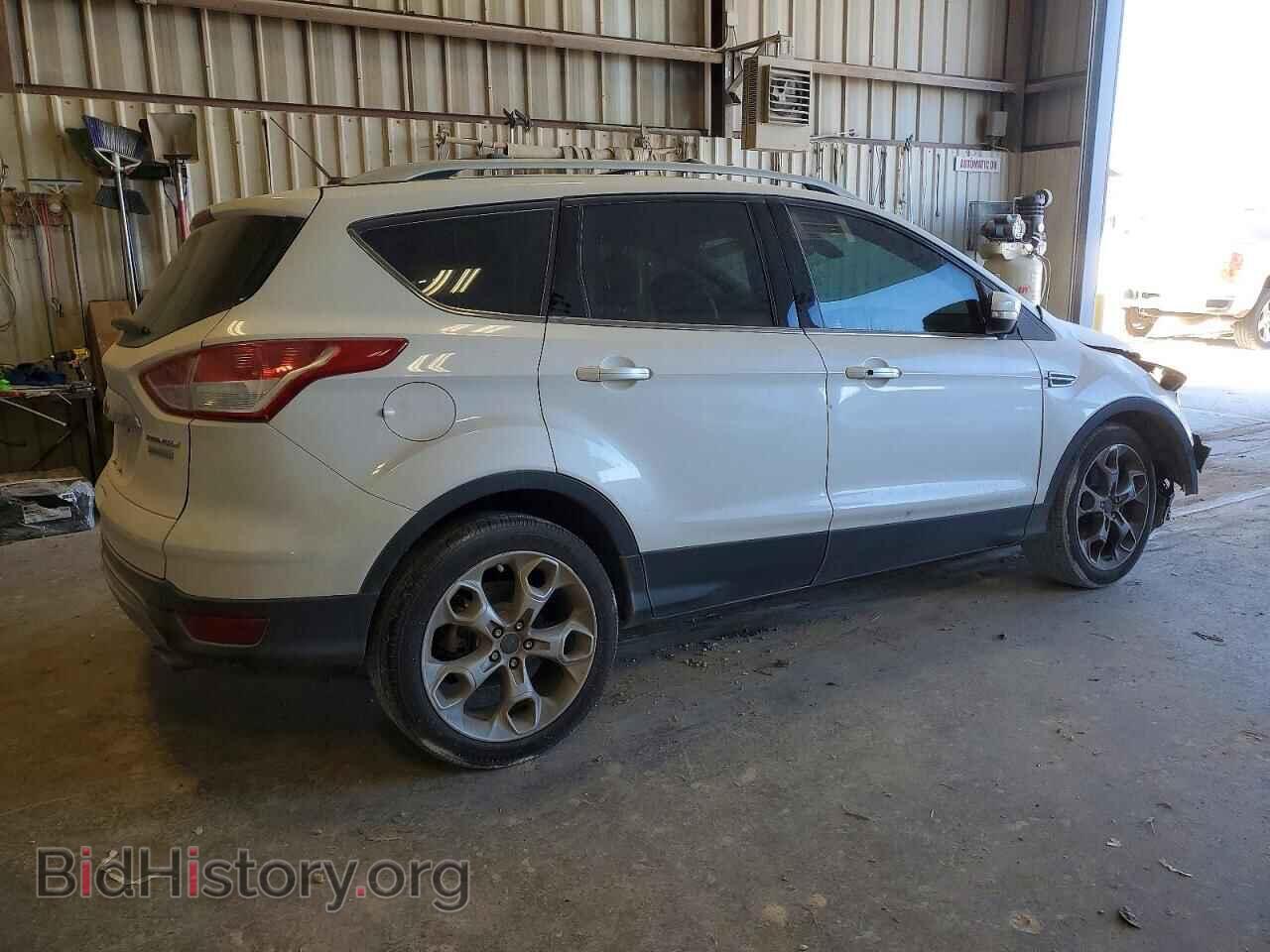 2015 FORD ESCAPE - VIN: 1FMCU0J98FUA61043 - Фото 3
