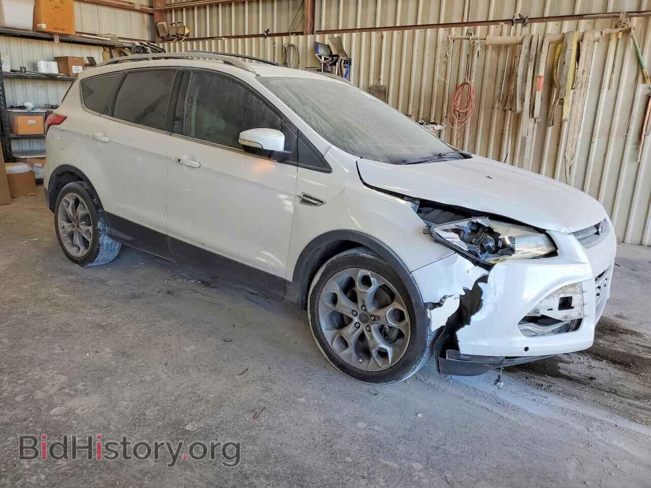 2015 FORD ESCAPE - VIN: 1FMCU0J98FUA61043 - Фото 4