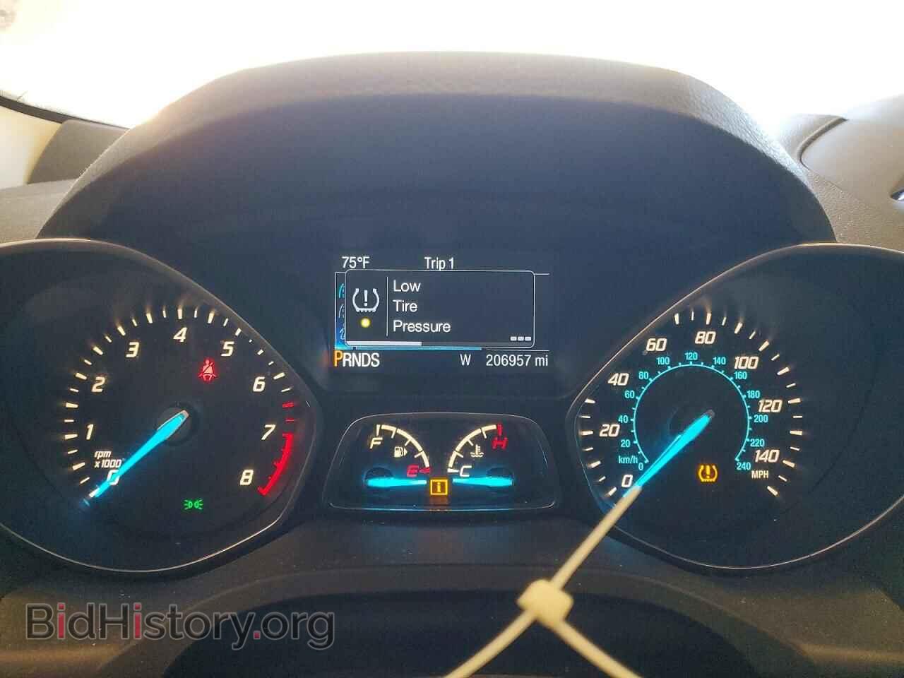 2015 FORD ESCAPE - VIN: 1FMCU0J98FUA61043 - Фото 9