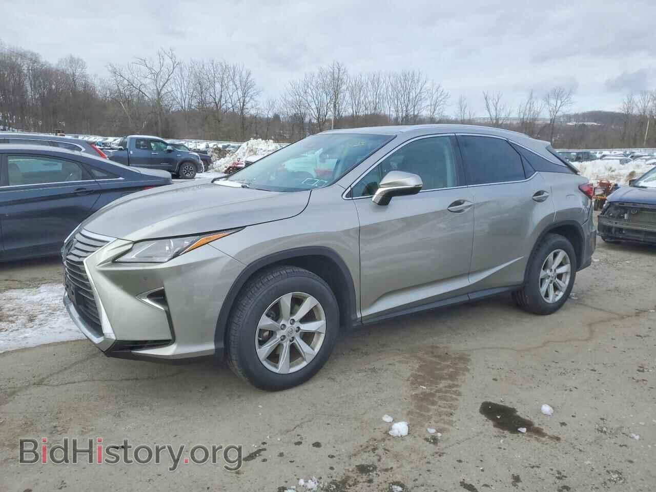 Photo 2T2BZMCA2HC091988 - LEXUS RX350 2017