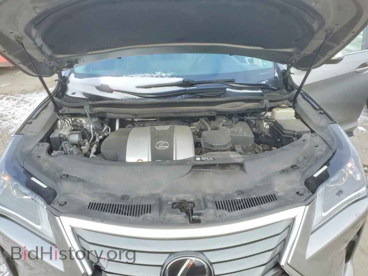 2017 LEXUS RX350 - VIN: 2T2BZMCA2HC091988 - Фото 12