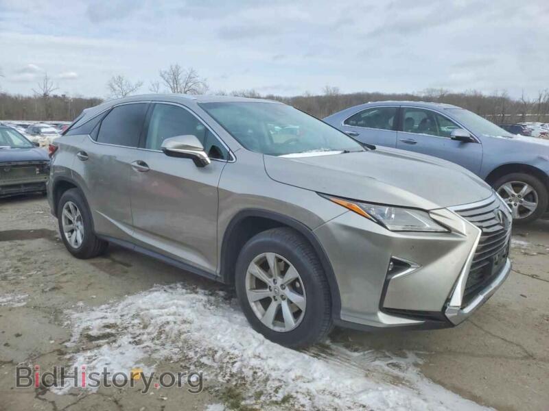2017 Lexus RX350 (VIN 2T2BZMCA2HC091988) — photo 4 of 13