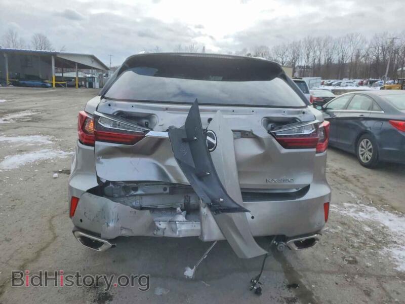 2017 Lexus RX350 (VIN 2T2BZMCA2HC091988) — photo 6 of 13
