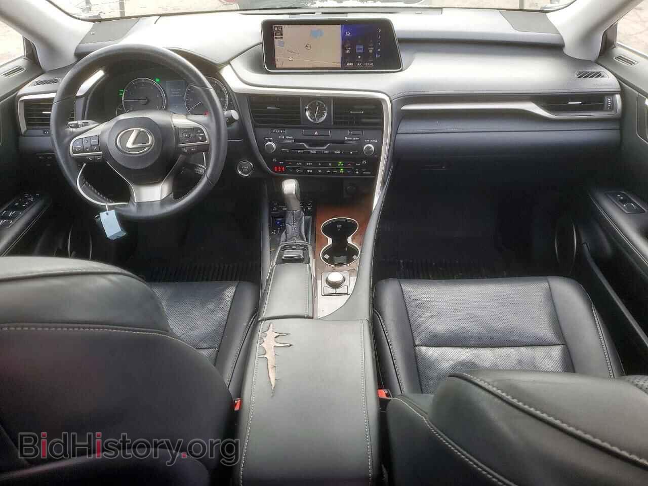 2017 LEXUS RX350 - VIN: 2T2BZMCA2HC091988 - Фото 8
