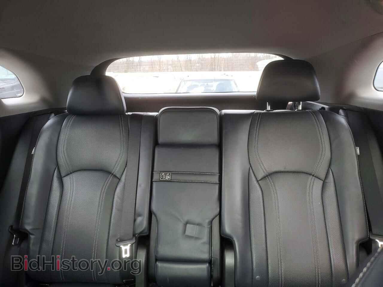 2017 LEXUS RX350 - VIN: 2T2BZMCA2HC091988 - Фото 10