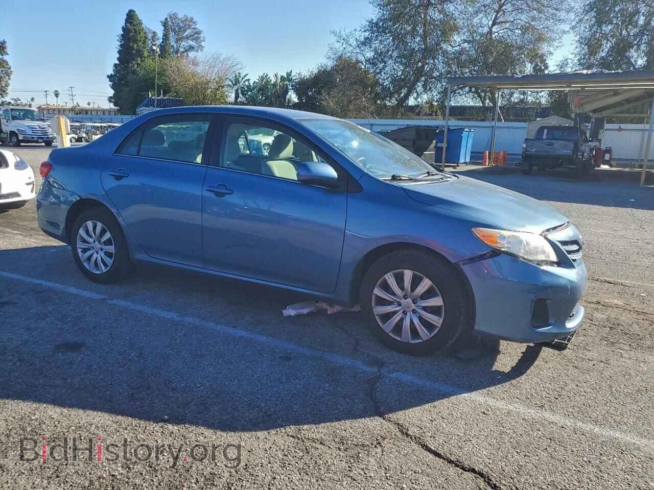2013 TOYOTA COROLLA - VIN: 5YFBU4EEXDP122403 - Фото 4