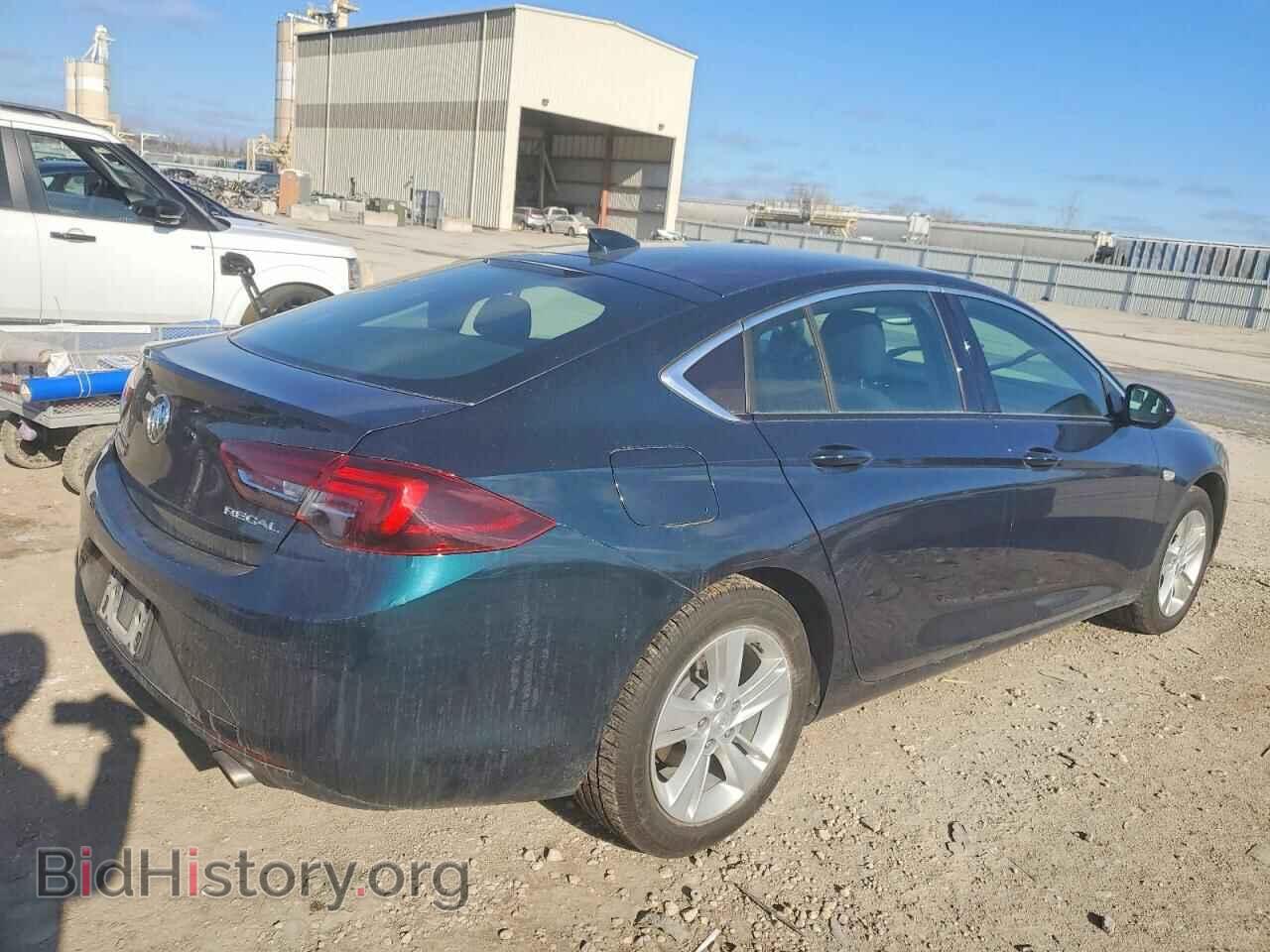 2018 BUICK REGAL - VIN: W04GL6SX8J1092242 - Фото 3