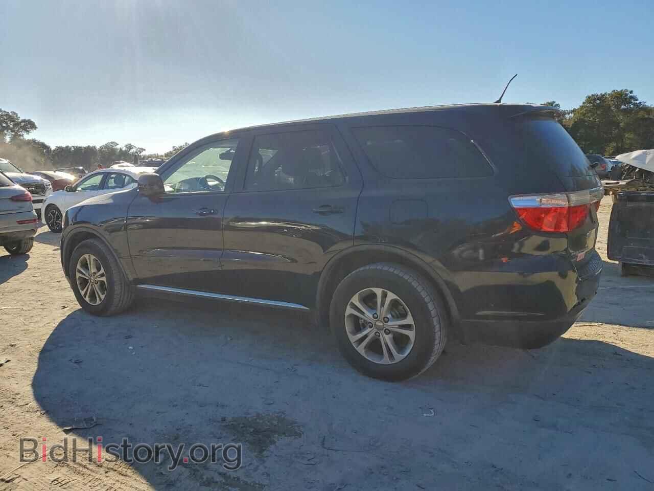 2011 DODGE DURANGO - VIN: 1D4RE2GG3BC630946 - Photo 2