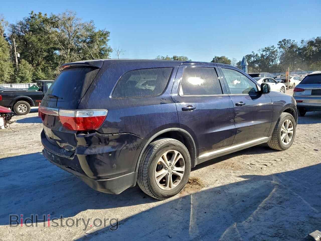 2011 DODGE DURANGO - VIN: 1D4RE2GG3BC630946 - Photo 3