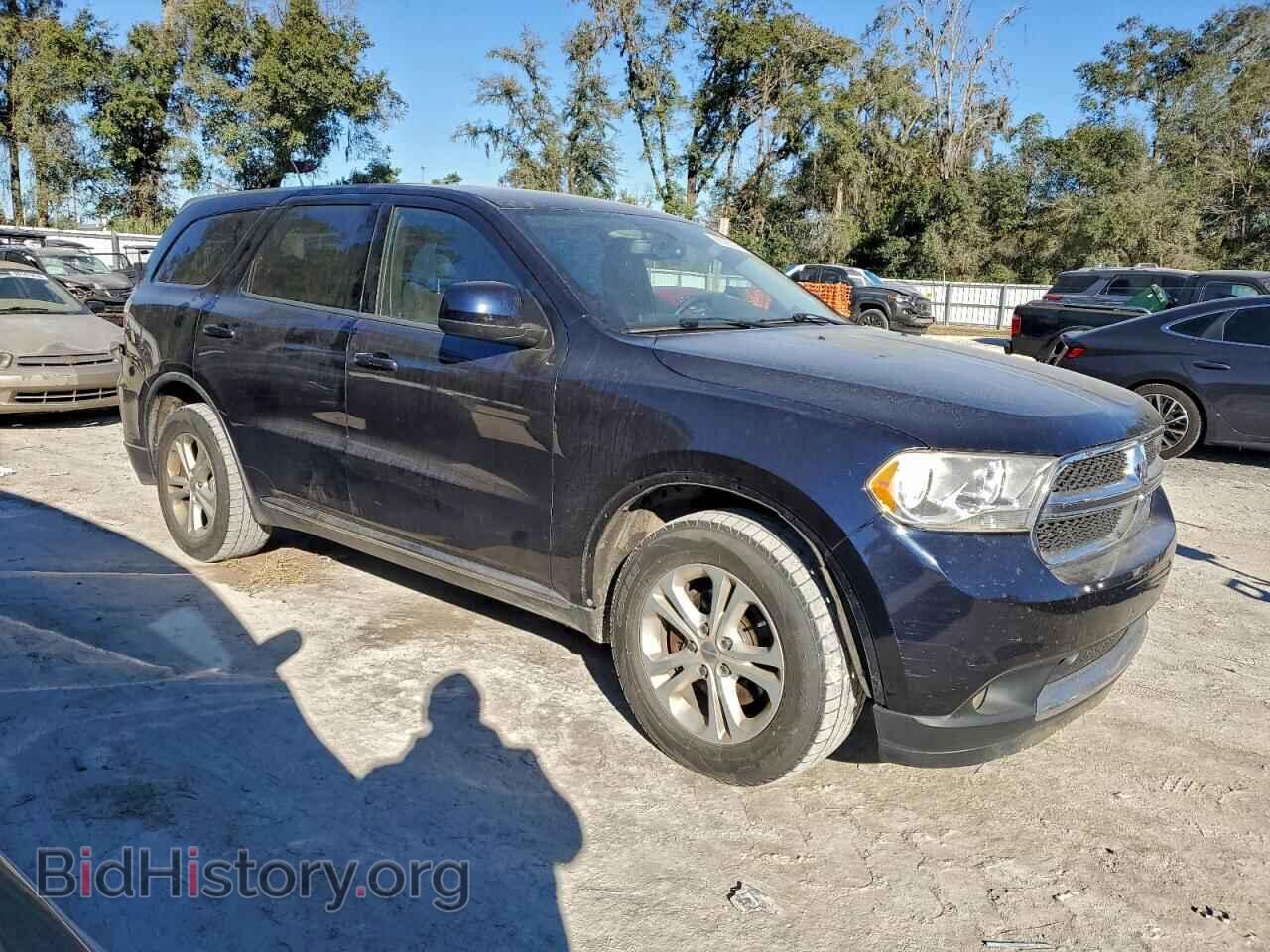2011 DODGE DURANGO - VIN: 1D4RE2GG3BC630946 - Photo 4