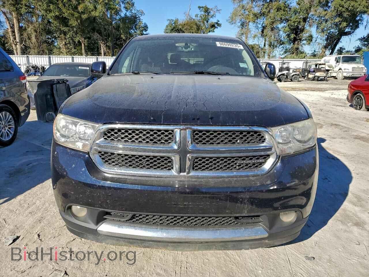2011 DODGE DURANGO - VIN: 1D4RE2GG3BC630946 - Photo 5