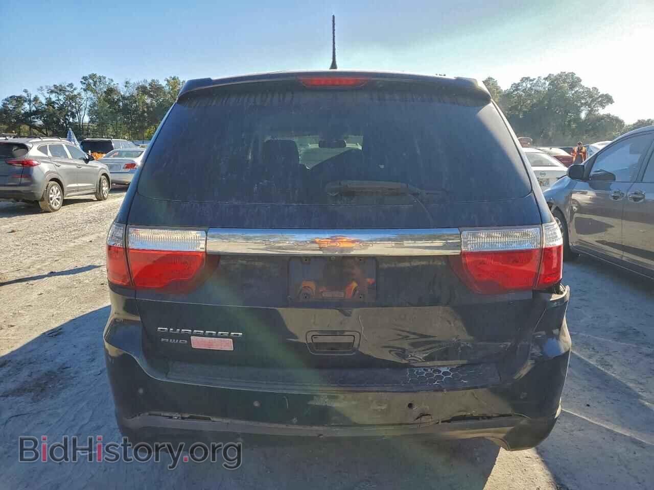 2011 DODGE DURANGO - VIN: 1D4RE2GG3BC630946 - Photo 6