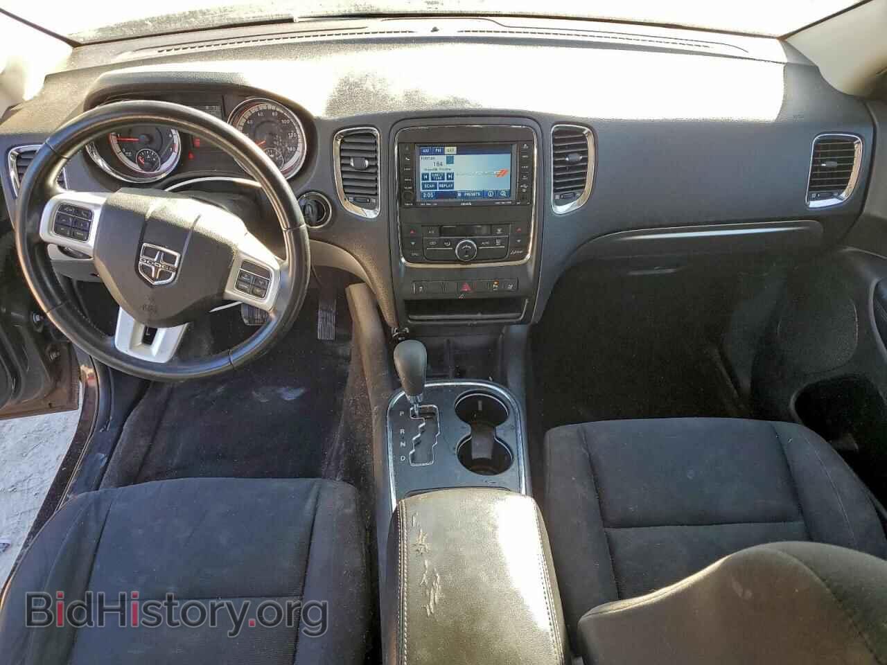 2011 DODGE DURANGO - VIN: 1D4RE2GG3BC630946 - Photo 8