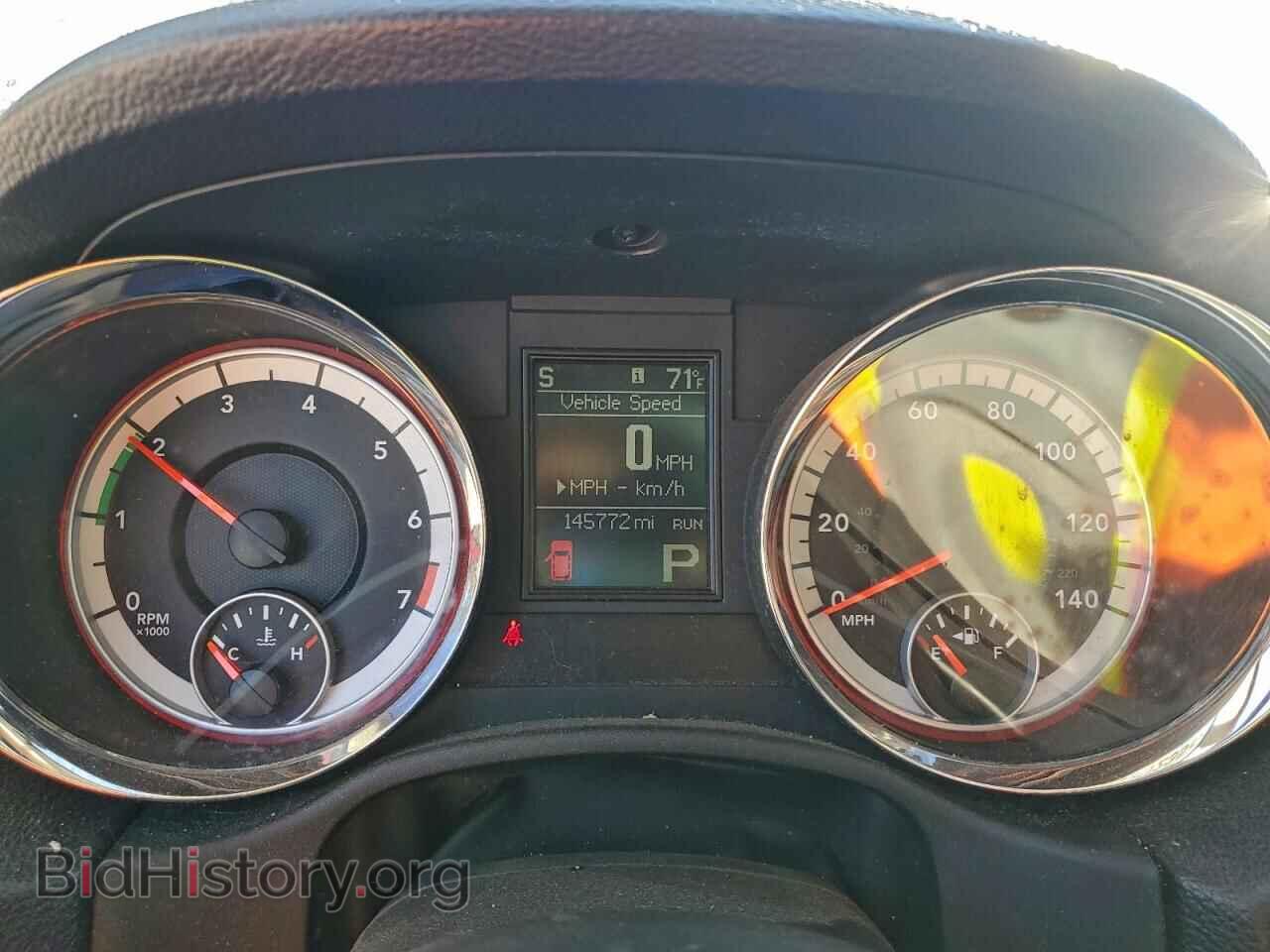 2011 DODGE DURANGO - VIN: 1D4RE2GG3BC630946 - Photo 9