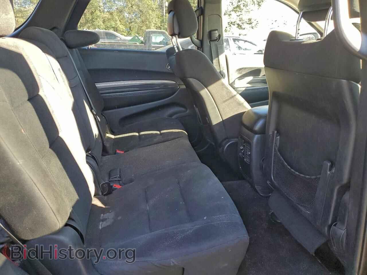 2011 DODGE DURANGO - VIN: 1D4RE2GG3BC630946 - Photo 10
