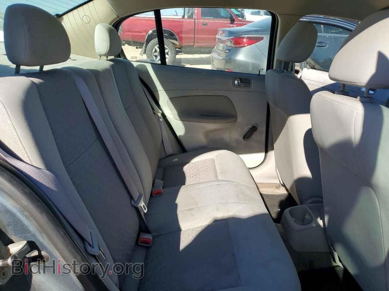 2006 CHEVROLET ALL Models - VIN: 1G1AK55F167740819 - Фото 10