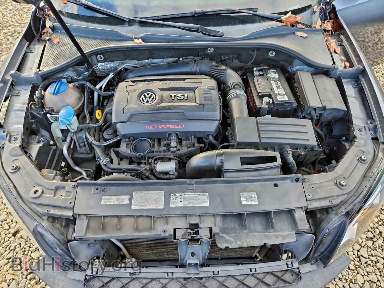 2014 VOLKSWAGEN PASSAT - VIN: 1VWAT7A31EC021908 - Фото 11