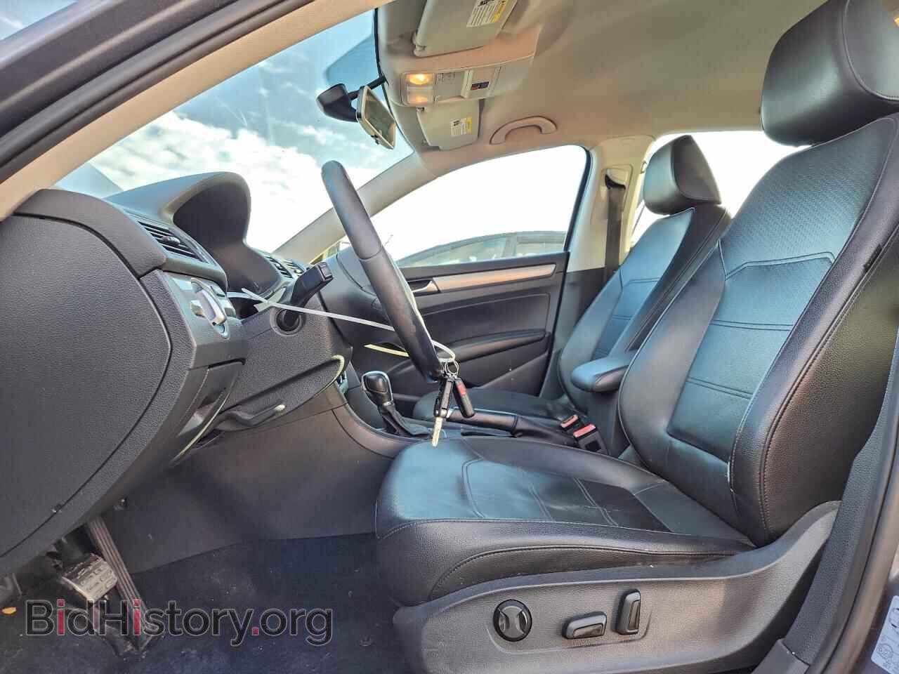 2014 VOLKSWAGEN PASSAT - VIN: 1VWAT7A31EC021908 - Фото 7