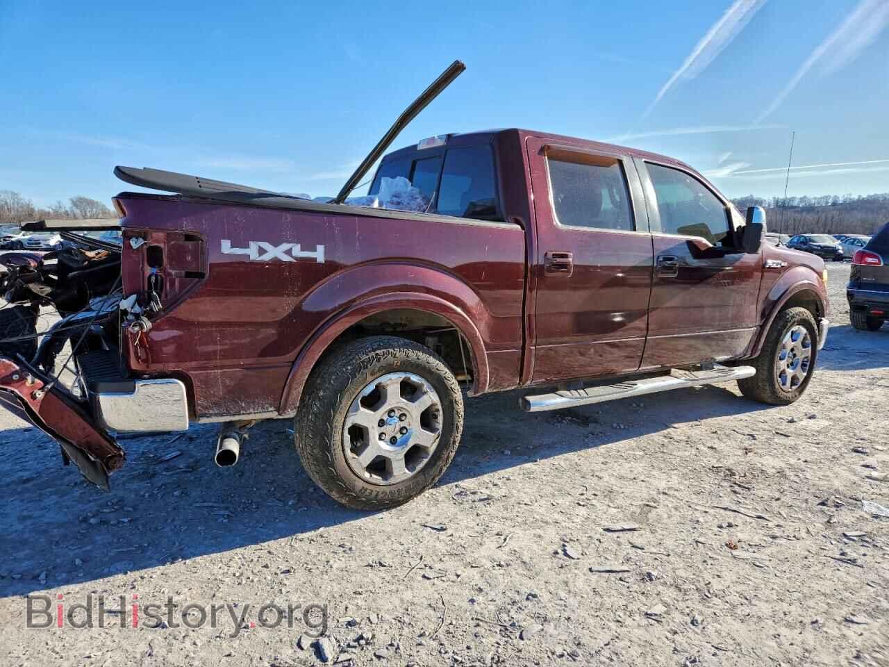2009 FORD F-150 - VIN: 1FTPW14V99FA25840 - Фото 3