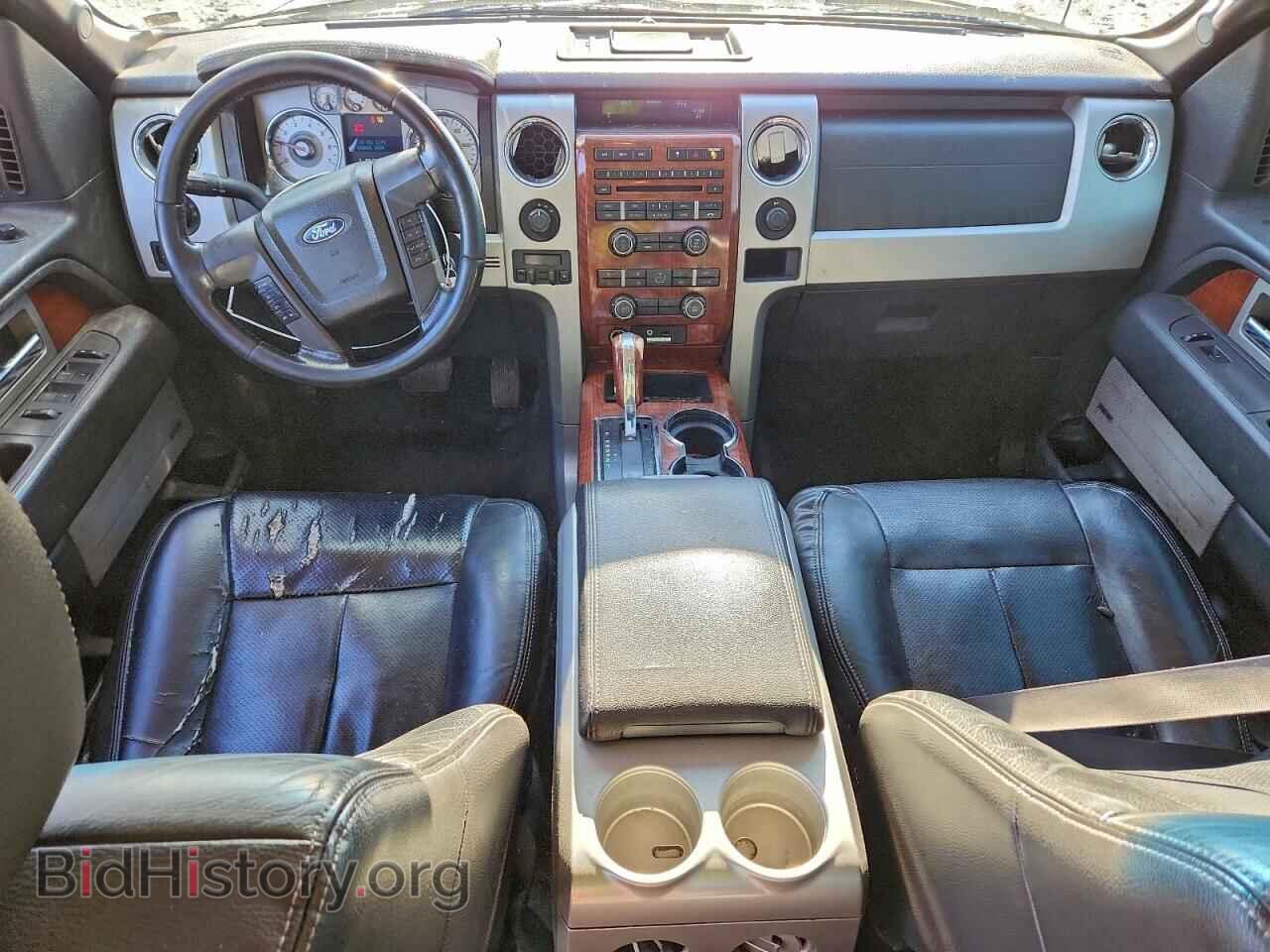 2009 FORD F-150 - VIN: 1FTPW14V99FA25840 - Фото 8
