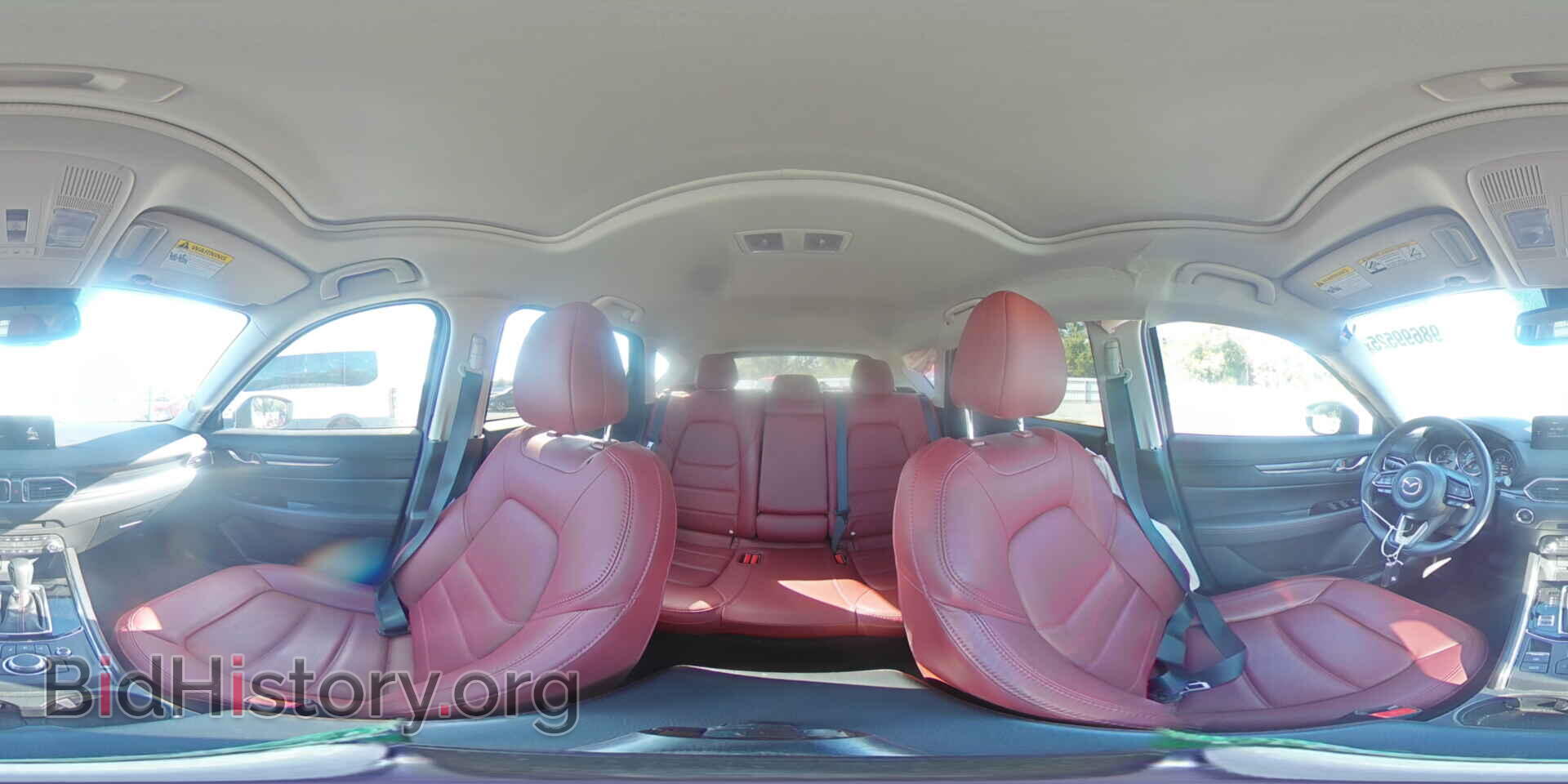 2023 MAZDA CX-5 PREFE - VIN: JM3KFBCMXP0172071 - Фото 15