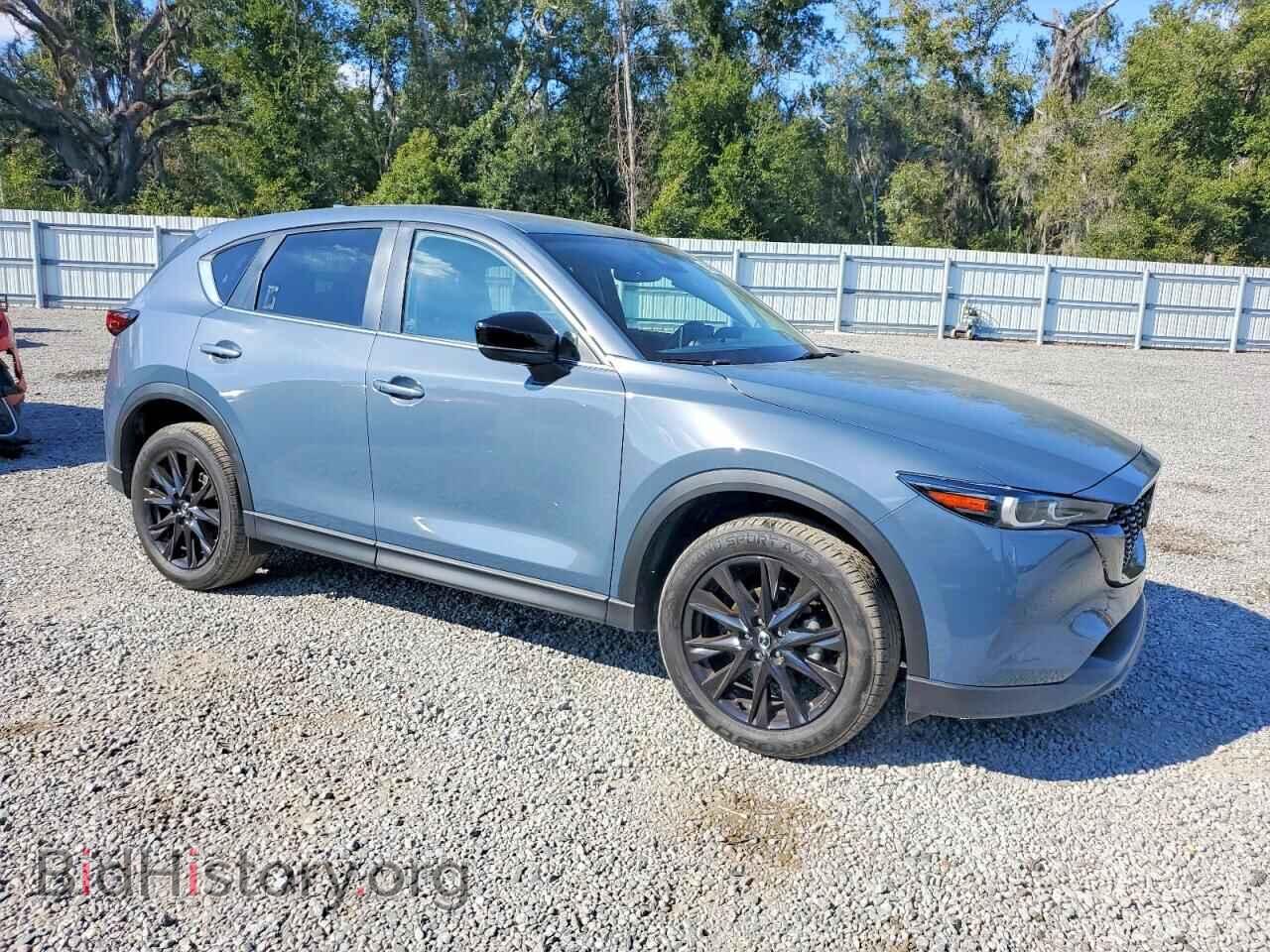 2023 MAZDA CX-5 PREFE - VIN: JM3KFBCMXP0172071 - Фото 4