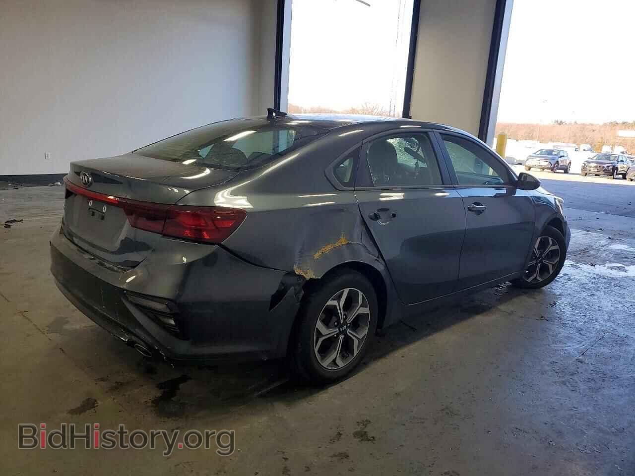 2020 KIA FORTE - VIN: 3KPF24AD5LE212143 - Фото 3