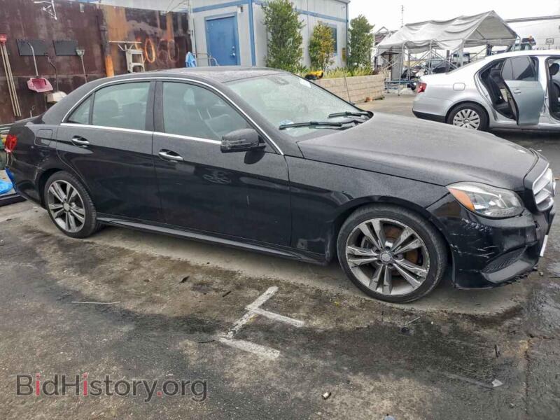 2014 Mercedes-Benz E-CLASS (VIN WDDHF5KB6EB058435) — photo 4 of 12