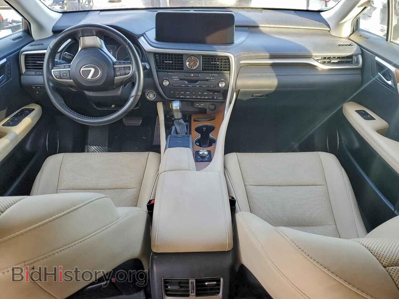 2021 LEXUS RX350 - VIN: 2T2HZMDA8MC301240 - Photo 8