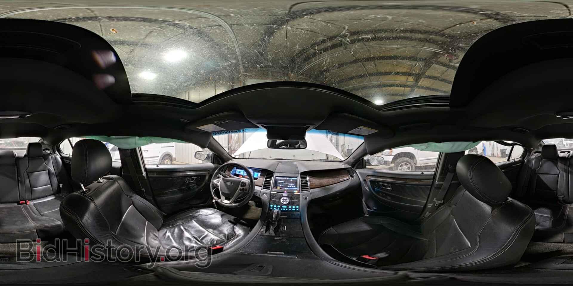 2013 FORD TAURUS - VIN: 1FAHP2J81DG213928 - Фото 14