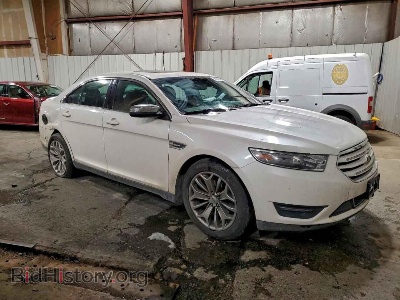 2013 FORD TAURUS - VIN: 1FAHP2J81DG213928 - Фото 4