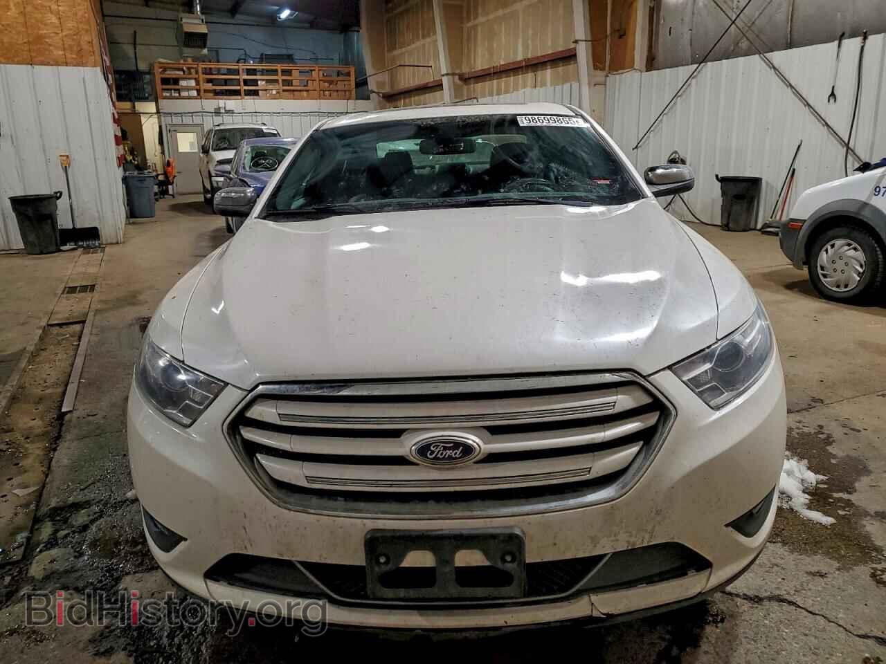 2013 FORD TAURUS - VIN: 1FAHP2J81DG213928 - Фото 5