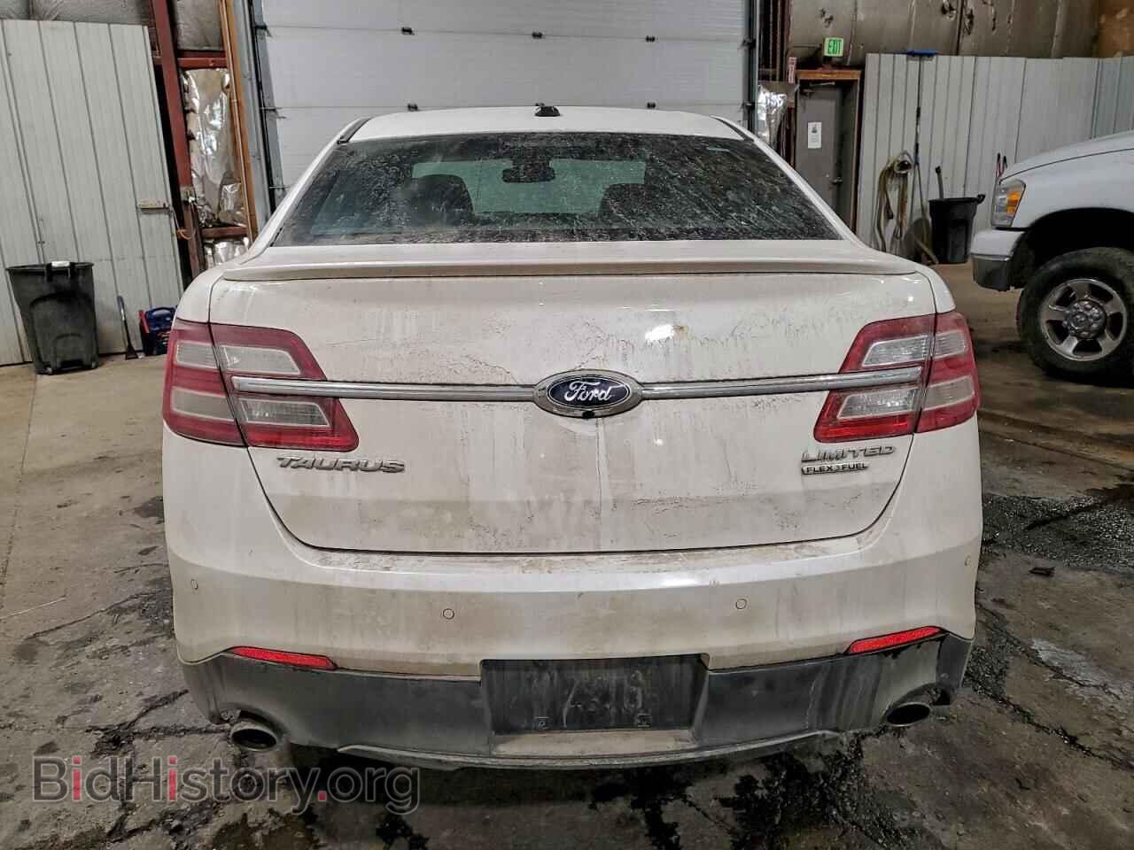 2013 FORD TAURUS - VIN: 1FAHP2J81DG213928 - Фото 6
