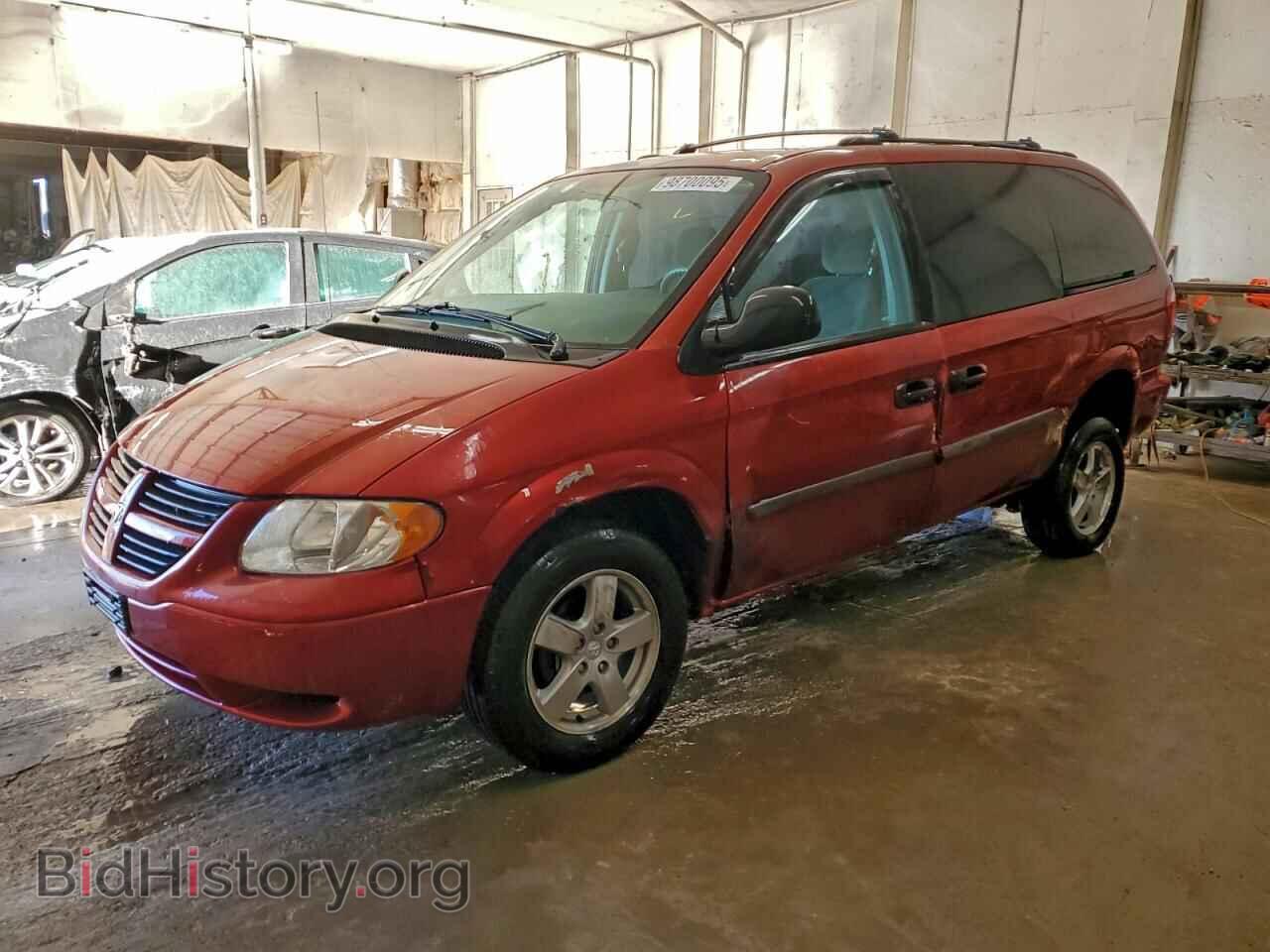 Фотография 1D4GP24RX5B366528 - DODGE CARAVAN 2005