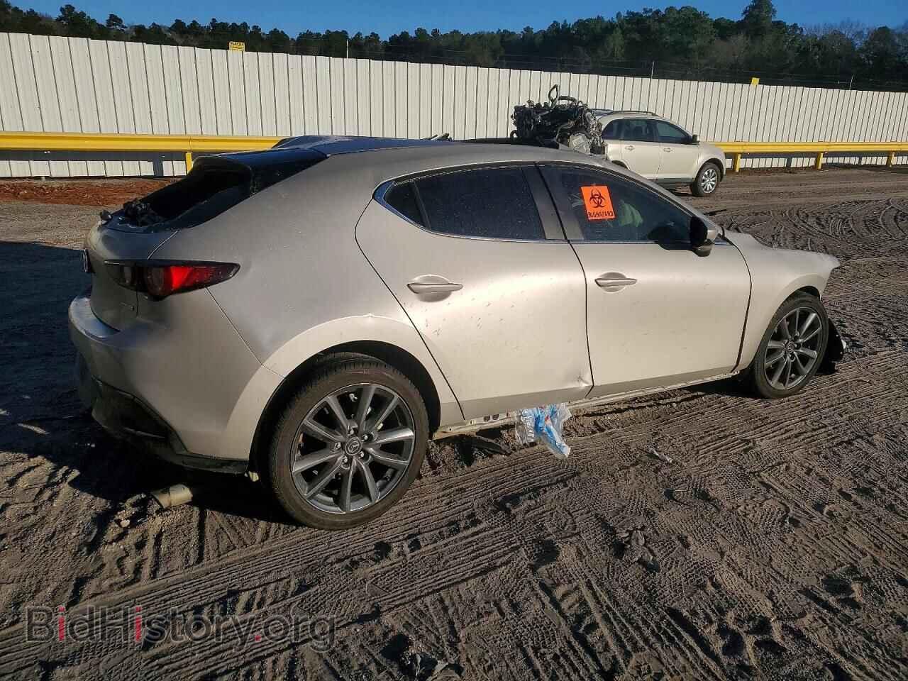 2023 MAZDA 3 - VIN: JM1BPALM8P1610516 - Фото 3