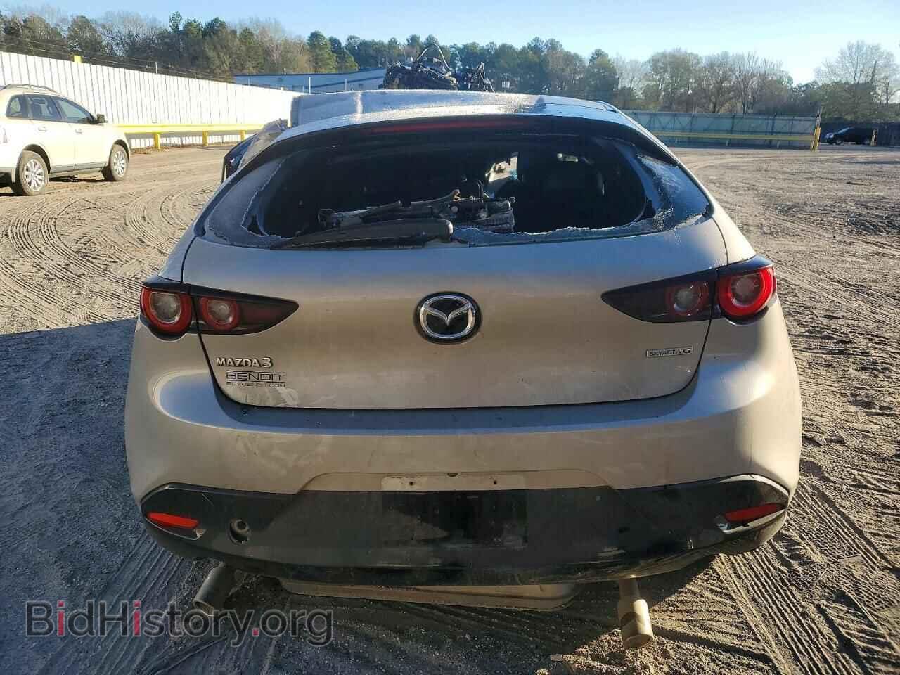 2023 MAZDA 3 - VIN: JM1BPALM8P1610516 - Фото 6