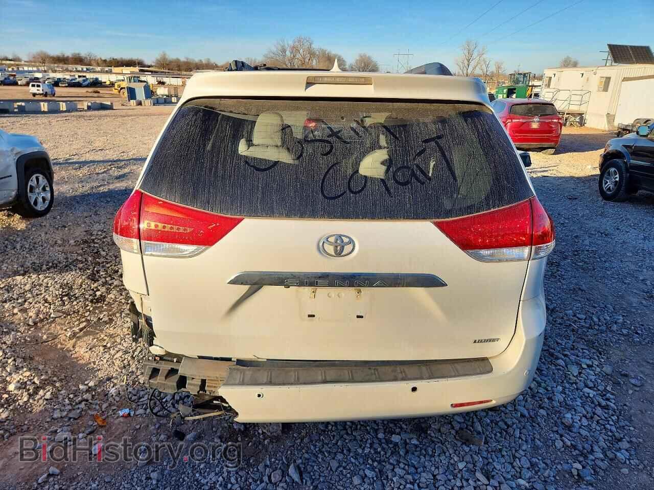 2013 TOYOTA All Models - VIN: 5TDYK3DC3DS344735 - Фото 6